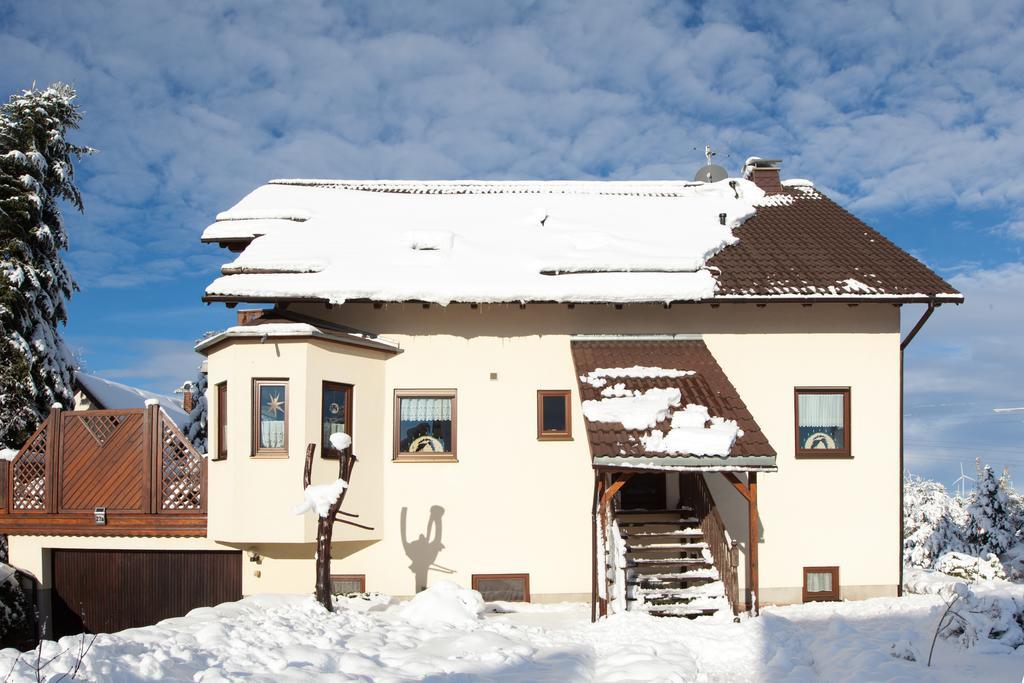 Ferienwohnung Hetzdorf - Urlaub Am Tharandter Wald 部屋 写真