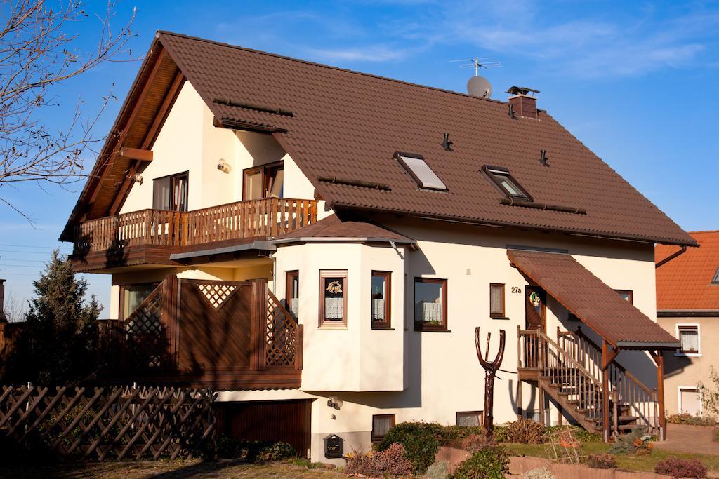 Ferienwohnung Hetzdorf - Urlaub Am Tharandter Wald 部屋 写真