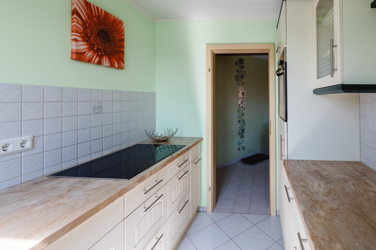Ferienwohnung Hetzdorf - Urlaub Am Tharandter Wald エクステリア 写真