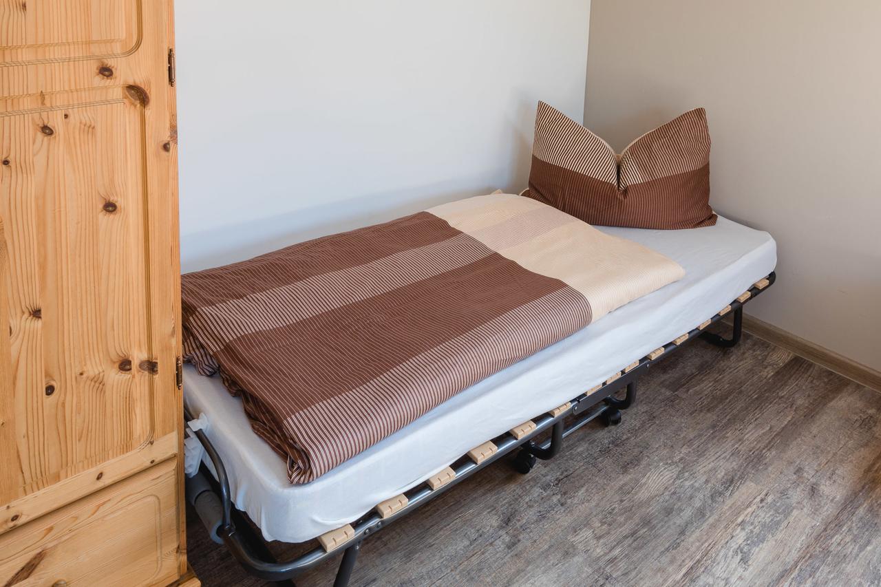 Ferienwohnung Hetzdorf - Urlaub Am Tharandter Wald エクステリア 写真